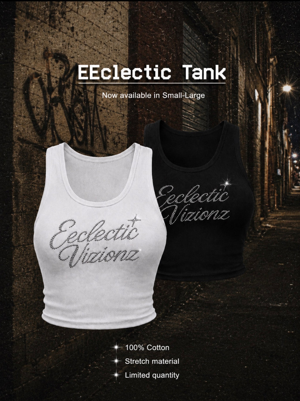Eeclectic Tank