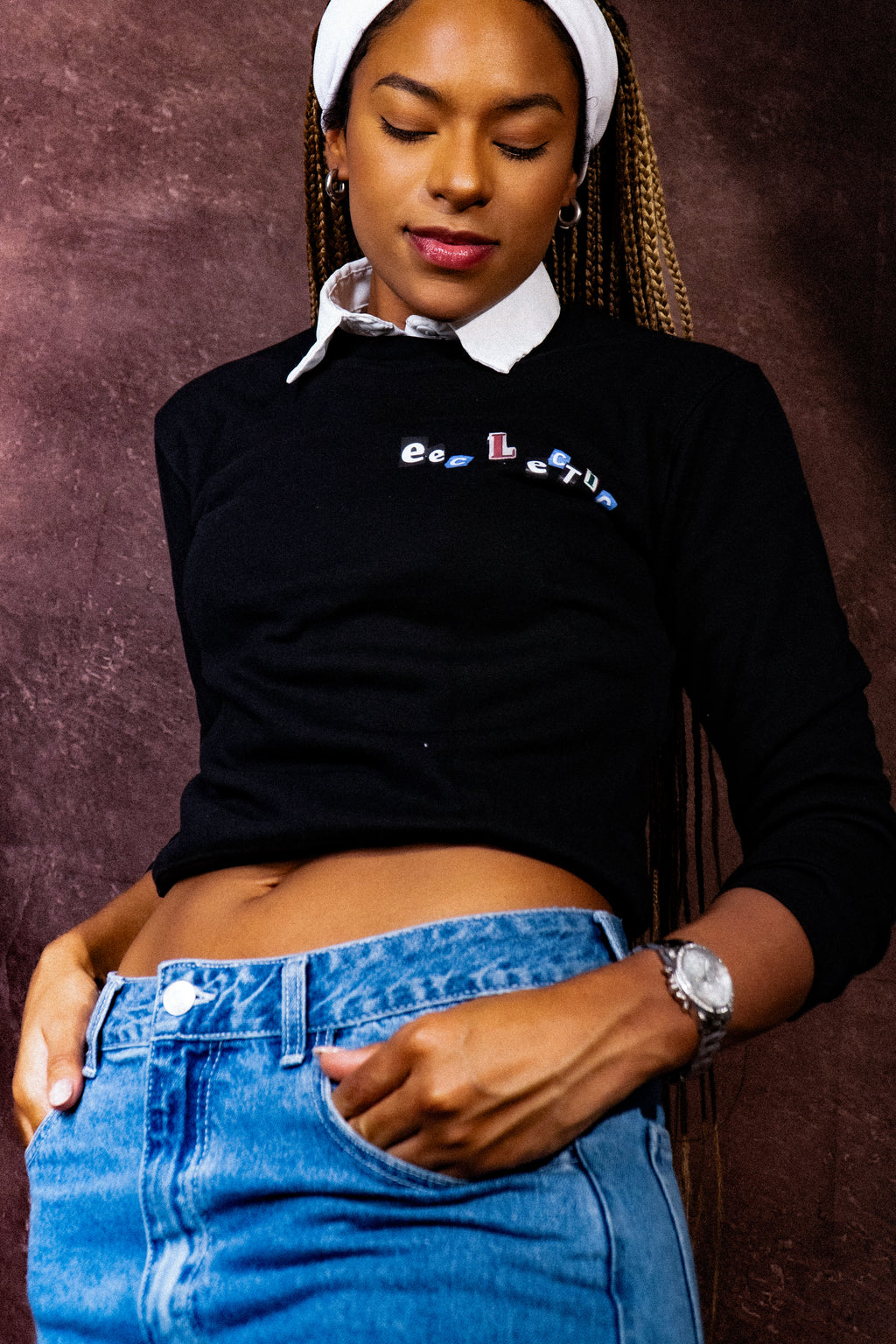 Ransom crewneck